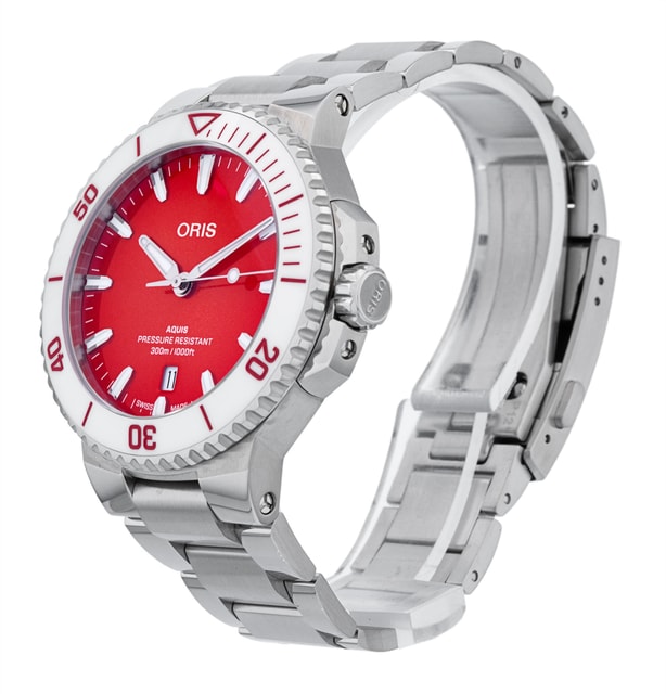 Oris Aquis 01 733 7787 4138-07 8 22 04PEB Image 2